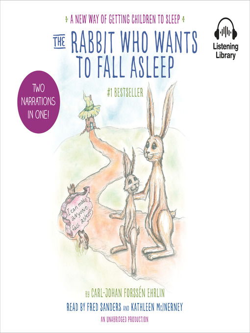 Title details for The Rabbit Who Wants to Fall Asleep by Carl-Johan Forssén Ehrlin - Wait list